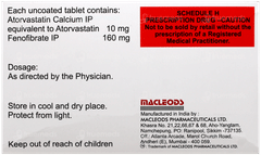 Mactor F Tablet 10 Mactor F Tablet 10